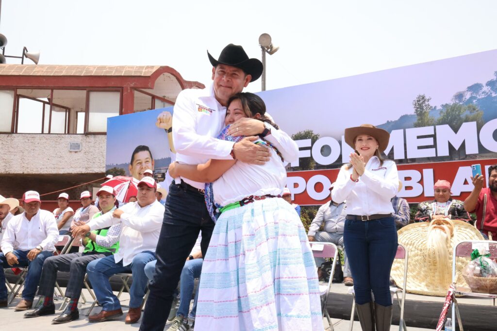 Armenta apoya reforma a los derechos de los pueblos indígenas