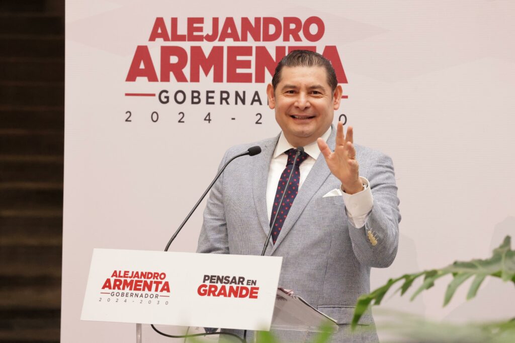 Armenta fusionará secretarias para agilizar atención