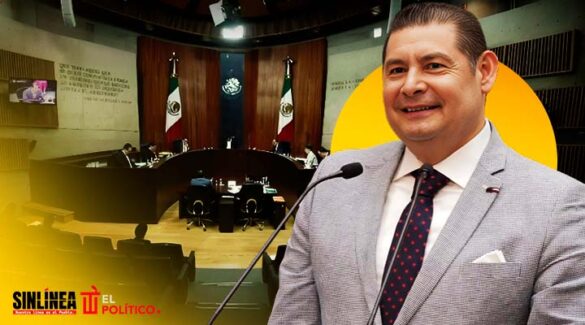 Alejandro Armenta respalda reforma al Poder Judicial de AMLO