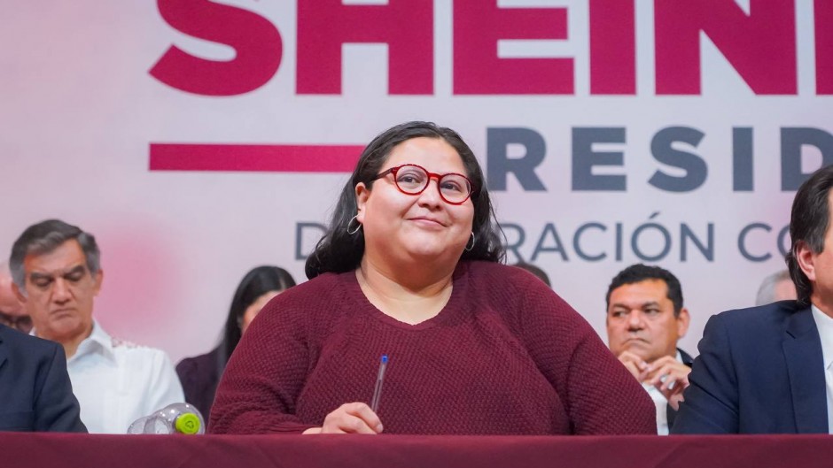 Citlalli Hernández se baja de la contienda para dirigencia