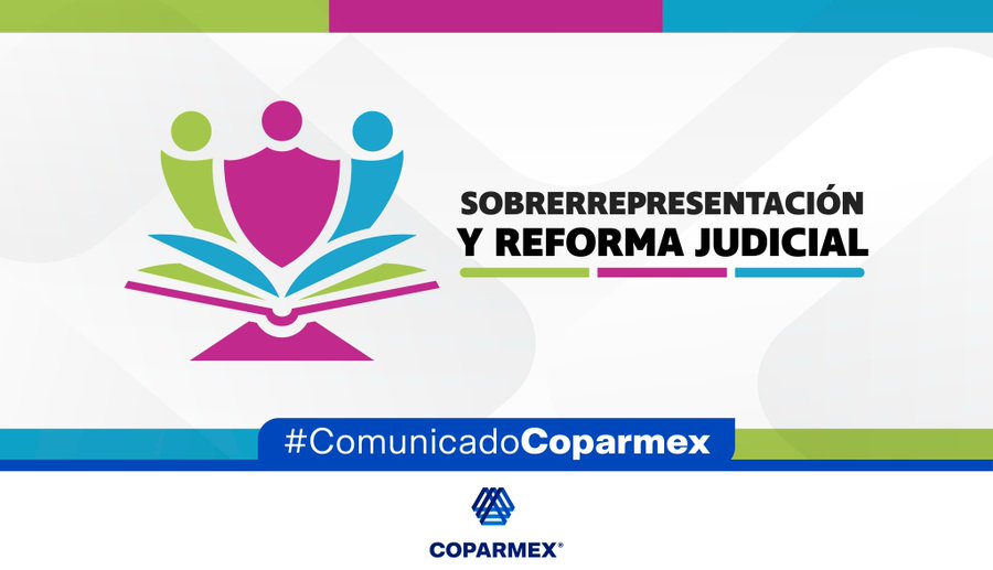 Coparmex pide respeto a la Constitución 