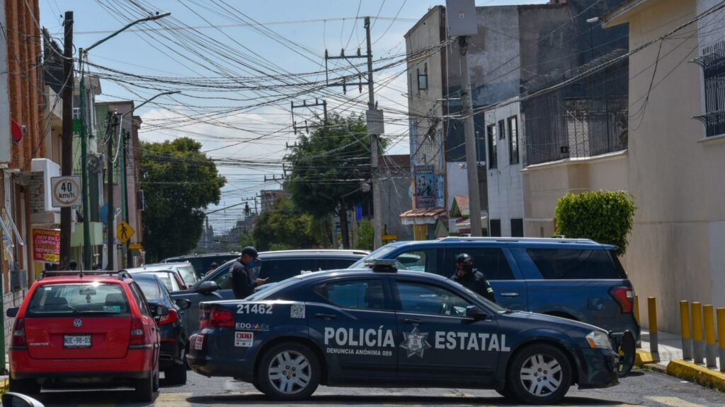 Delitos de homicidio a la baja en el Edomex 