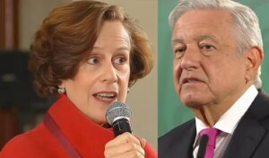 Denise Dresser es férrea crítica de AMLO y la 4T