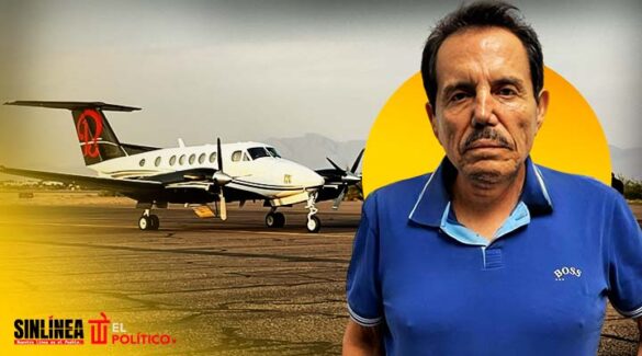 El Mayo Zambada secuestrado por el hijo del Chapo Guzmán