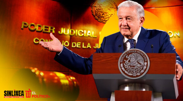 Elecciones Poder Judicial deben iniciar por jueces, AMLO