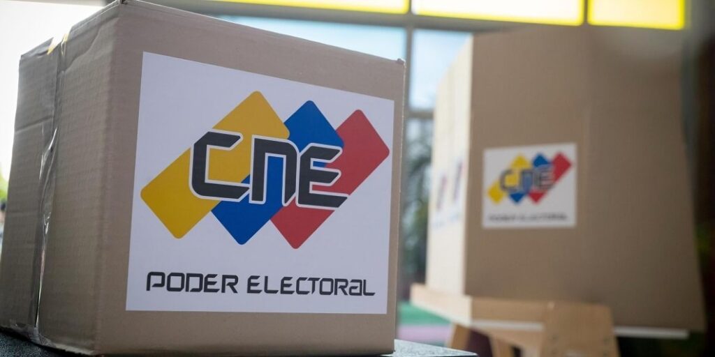 Elecciones presidenciales en Venezuela