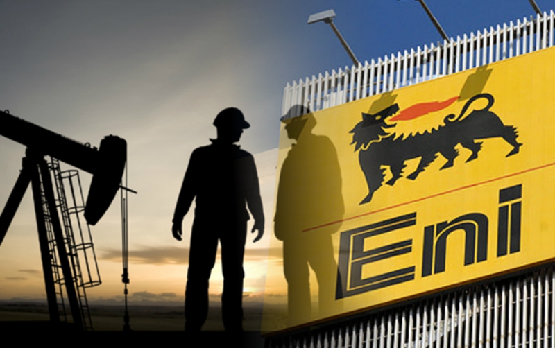 Eni principal productor privado de hidrocarburos en Mexico