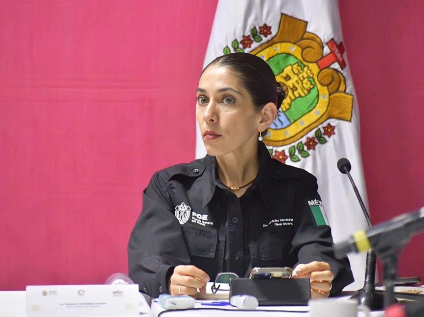 Fiscal Verónica Hernández Giadans