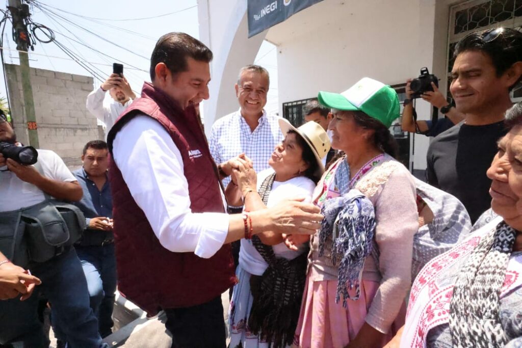 Armenta fortalecerá medicina tradicional 