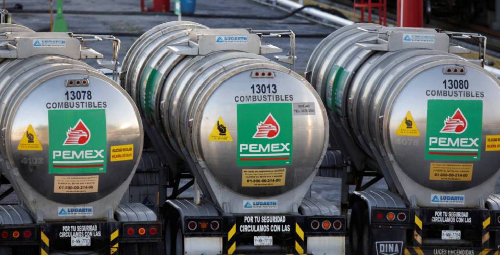 Gasolina Pemex se refinará en Dos Bocas