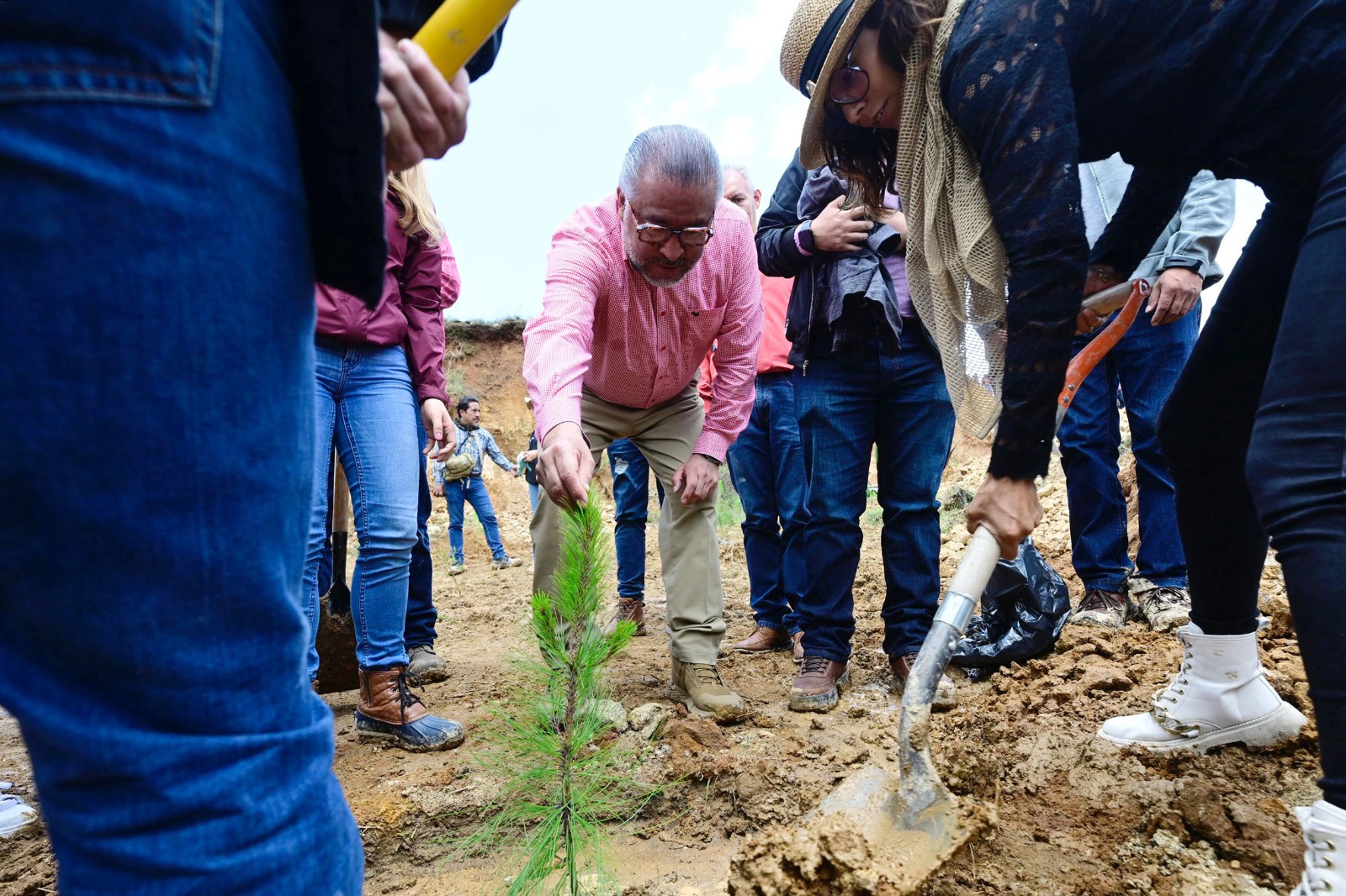 Gobierno de Edomex refrenda su compromiso con el campo  