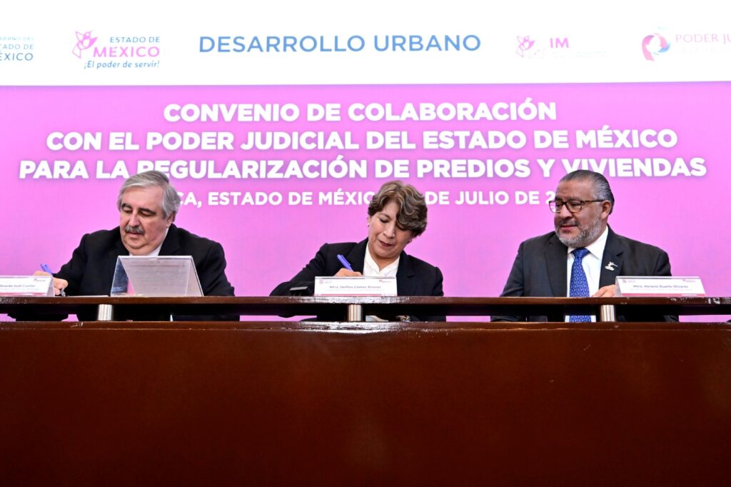 Gobierno realiza caravanas itinerantes ciudadanas