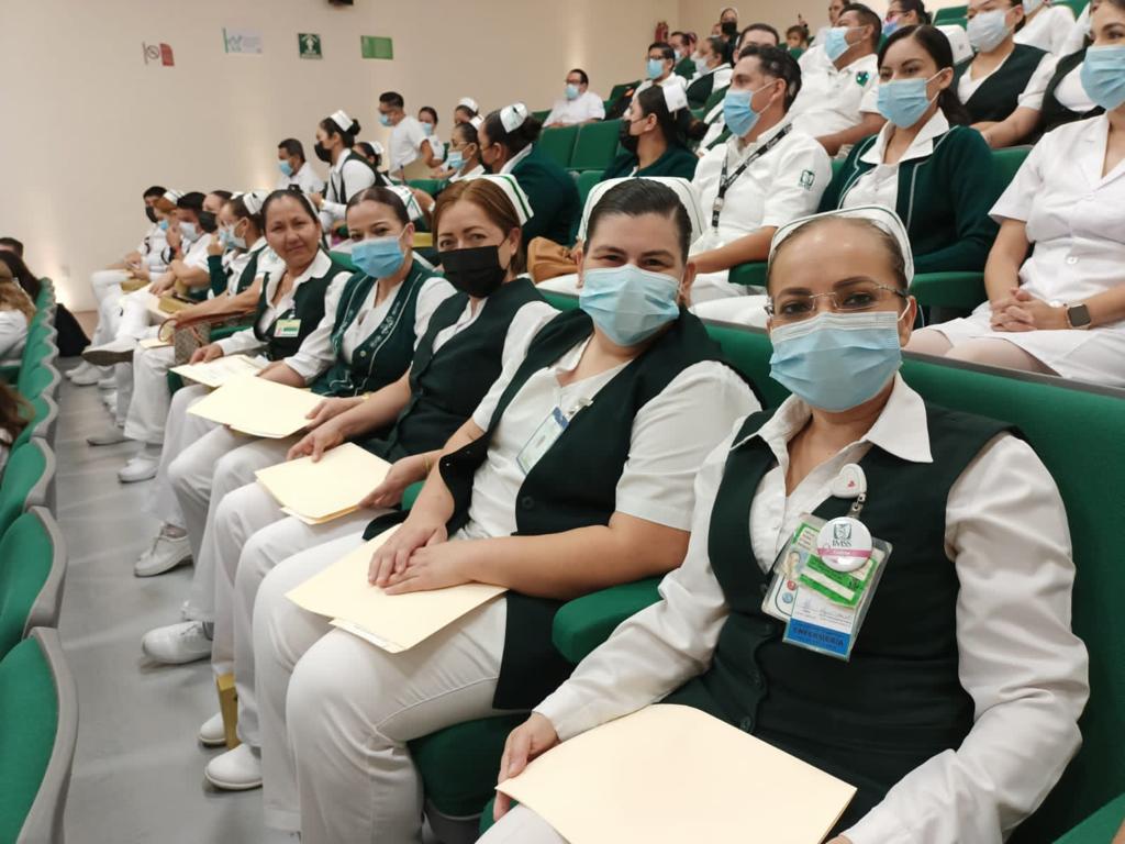 Imss Bienestar abre convocatoria enfermeras