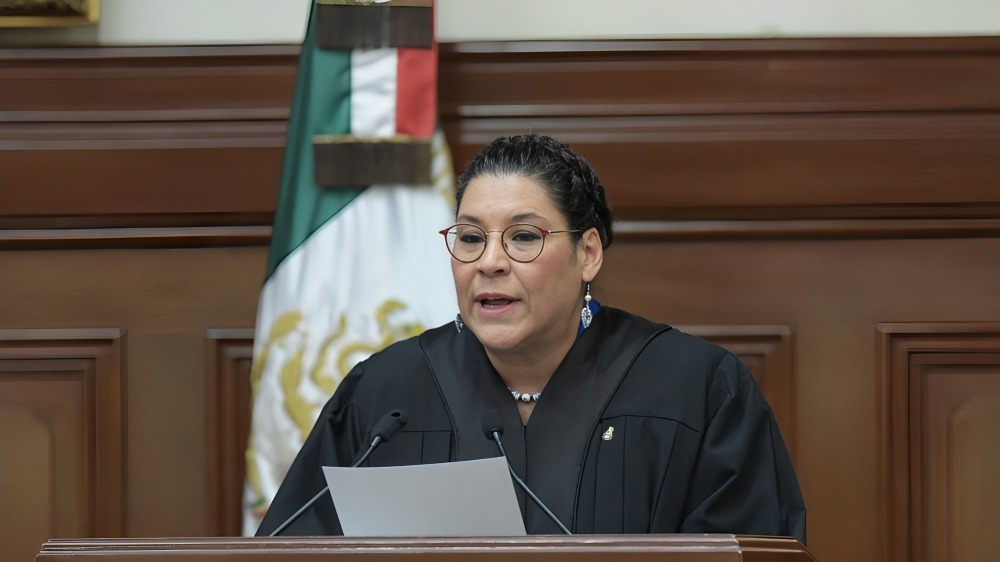 Lenia Batres, Ministra del pueblo