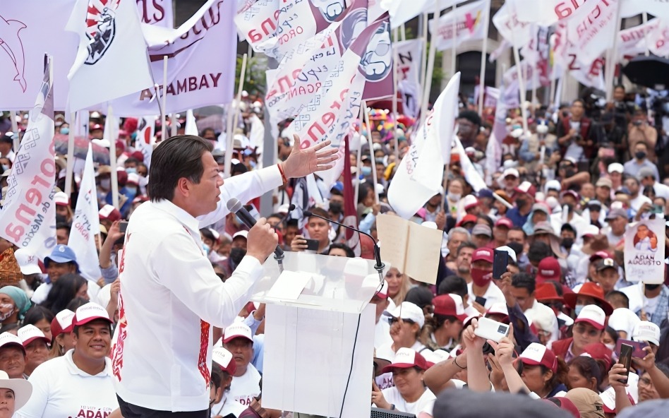 Mario Delgado llama a Consejo Nacional de Morena