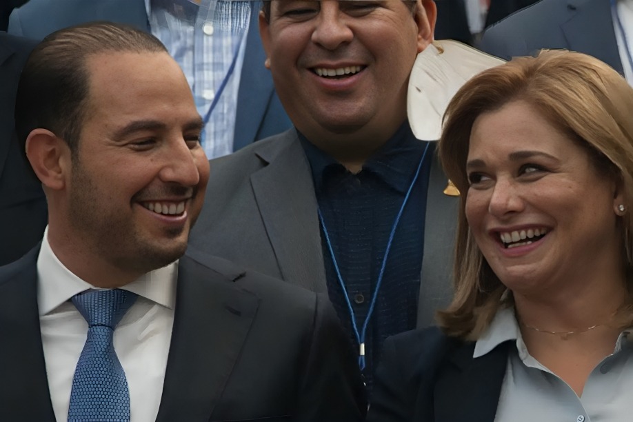 Maru Campos y Marko Cortés, negocios millonarios