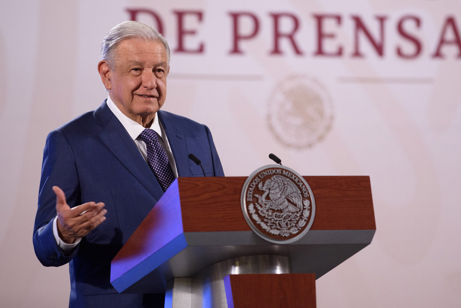 100 mil mexicanos salieron de la pobreza cada mes con AMLO