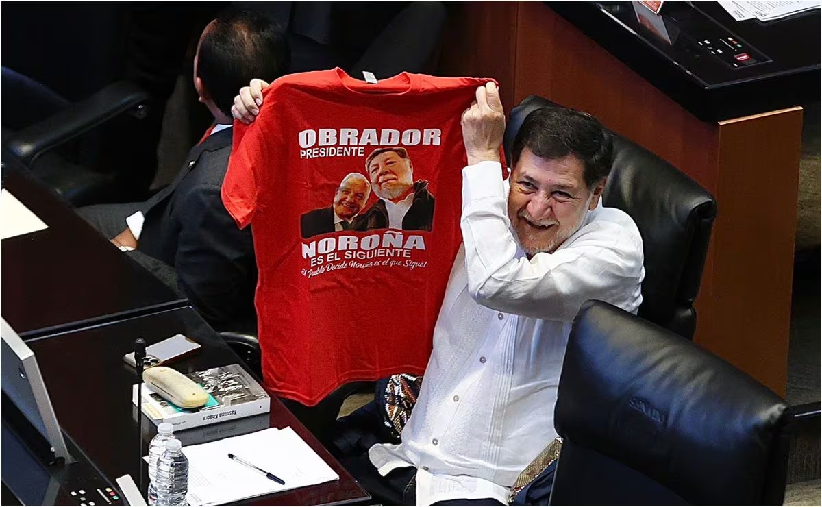 Noroña playera