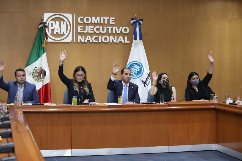 PAN instala comisiones para evaluar proceso electoral