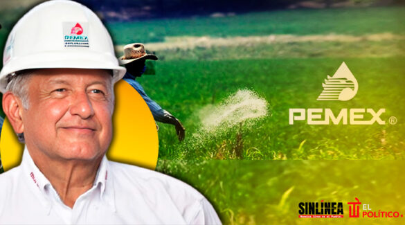 Pemex recupera producción de amoniaco y urea