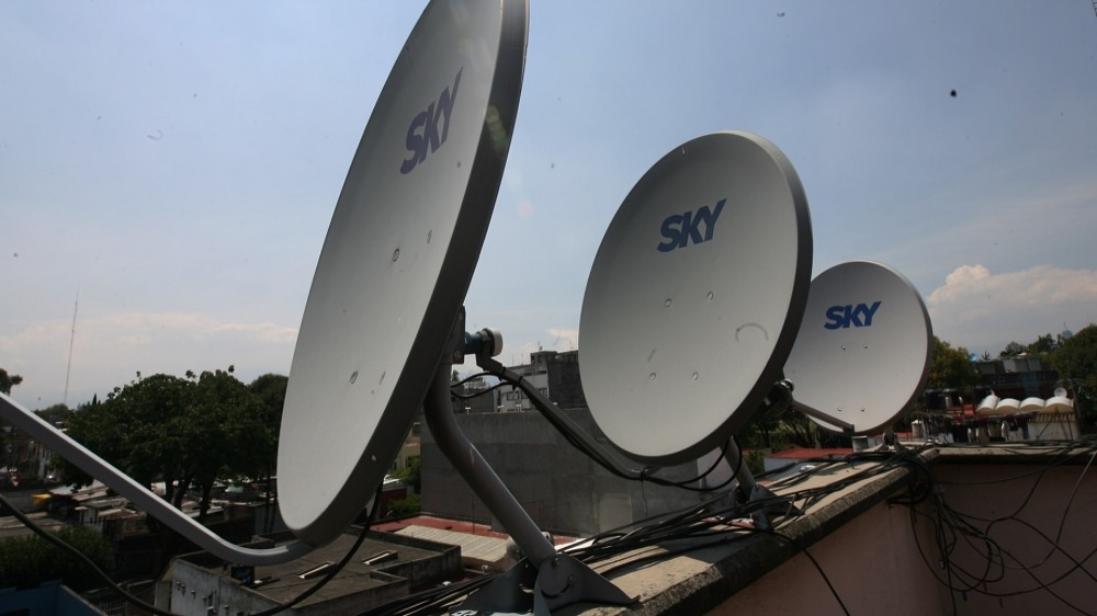 pérdidas en Televisa relacionadas con problemas en división Sky