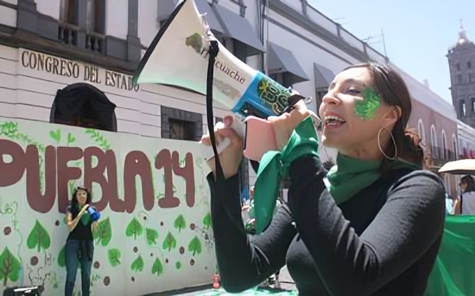 Puebla, catorceavo estado en aprobar aborto legal