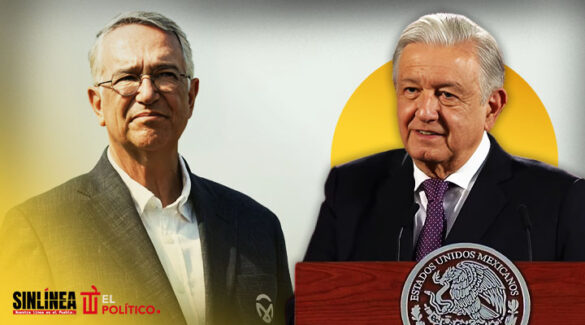 ¿Qué dijo AMLO sobre denuncia de Ricardo Salinas a periodistas?