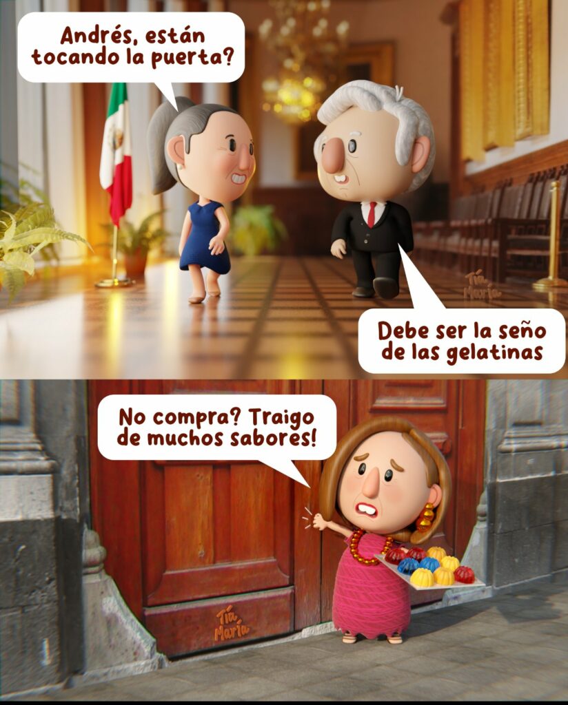 ¿Quién es Marie Tabares?