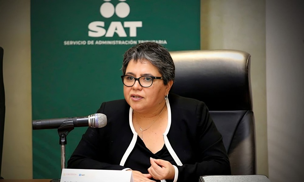 Raquel Buenrostro señala México tiene economía fuerte