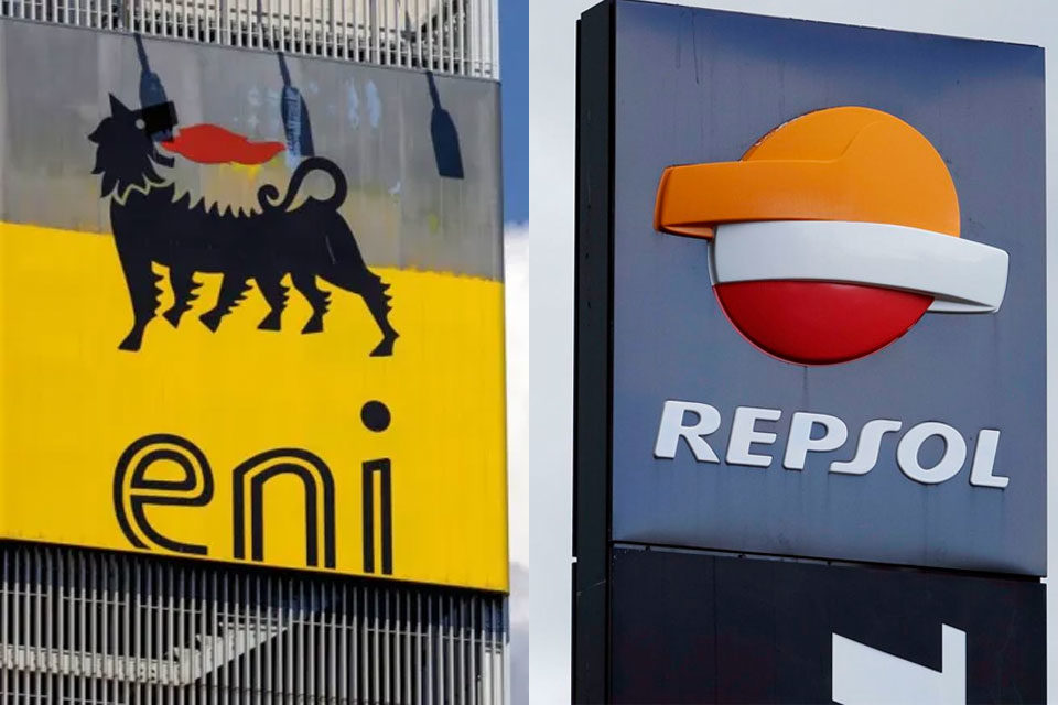 Repsol, gran aliado de eni en exploración-produccion