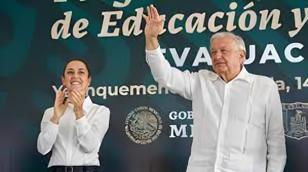 Se garantiza continuidad de los programas sociales de AMLO 