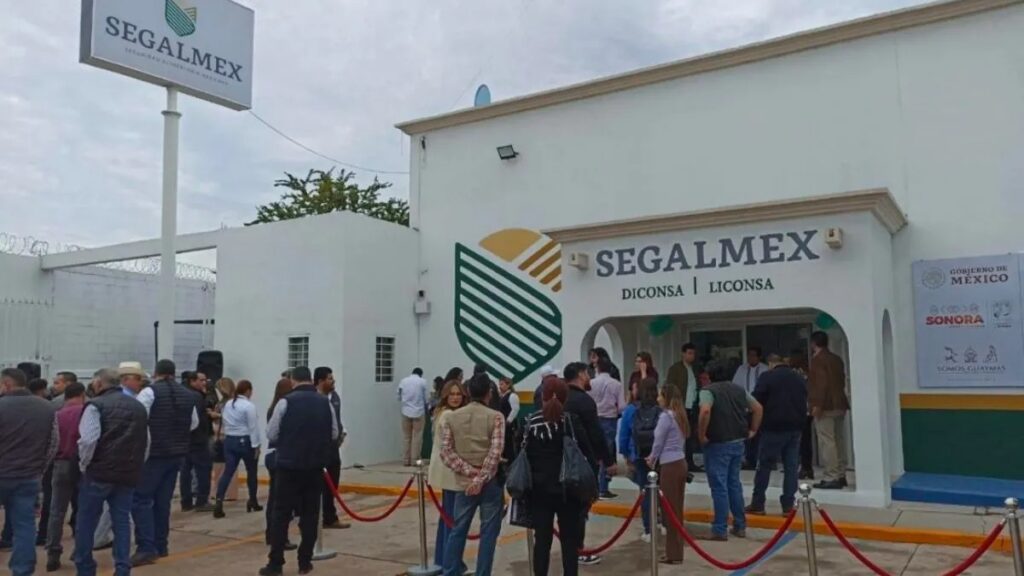 Segalmex, dependencia similar a Conasupo