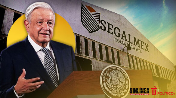 Segalmex, única mancha de corrupción en mi gobierno: AMLO