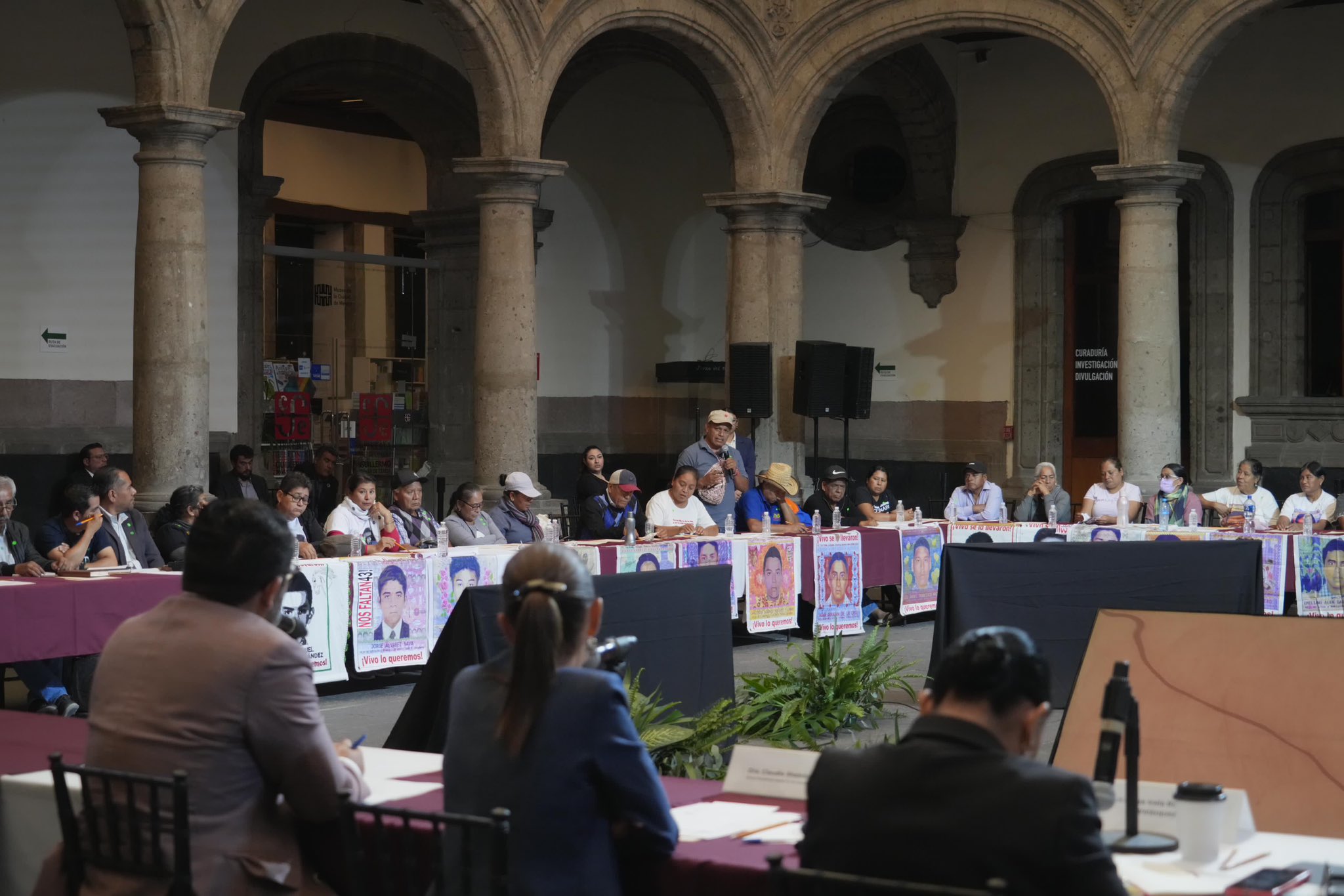 Caso Ayotzinapa será eje central del gobierno de Sheinbaum