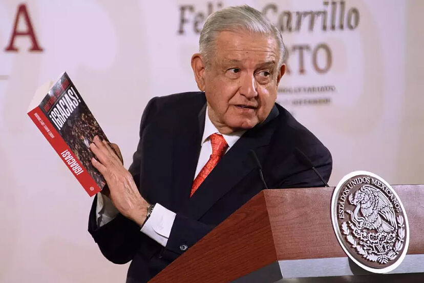 Tepjf determinó promoción por parte de AMLO en las mañaneras