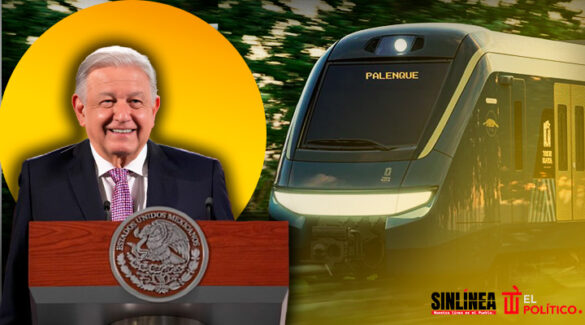 Tren Maya presenta P'atal, nuevo vagón para recorridos nocturnos