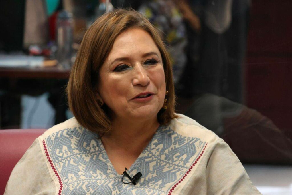 Xóchitl responde a AMLO que la nombró en conferencias matutinas