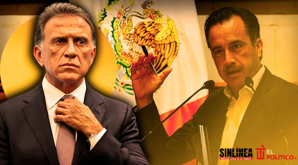 Yunes promete vengarse de Morena por persecución a sus hijos