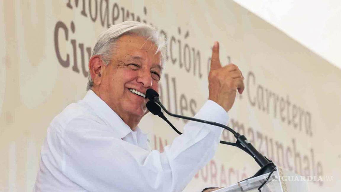 AMLO agradece a opositores