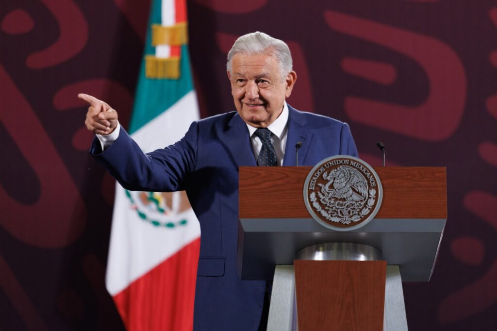 AMLO aseguró que la huelga traerá beneficios