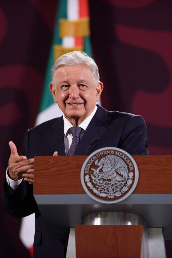 AMLO enviará nota diplomática a EU sobre MCCI