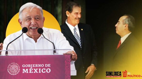 AMLO: estamos arrancando de raíz el régimen de corrupción