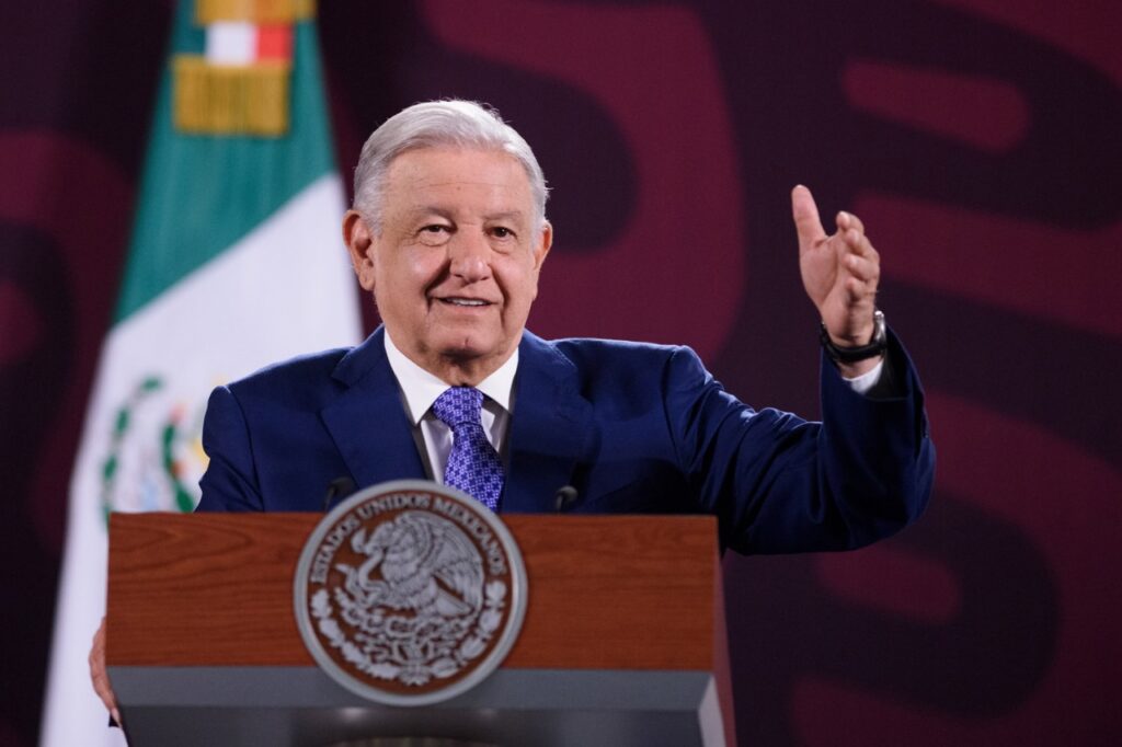 AMLO explicó que los cambios en el PJ son necesarios