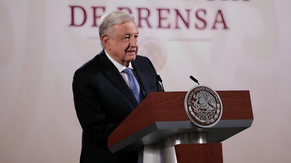 AMLO niega detener a Pitín en México