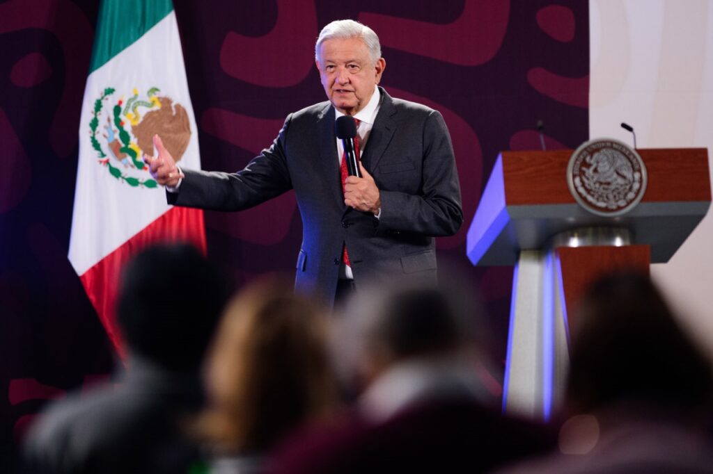 AMLO no pedirá consecuencias para los trabajadores en huelga