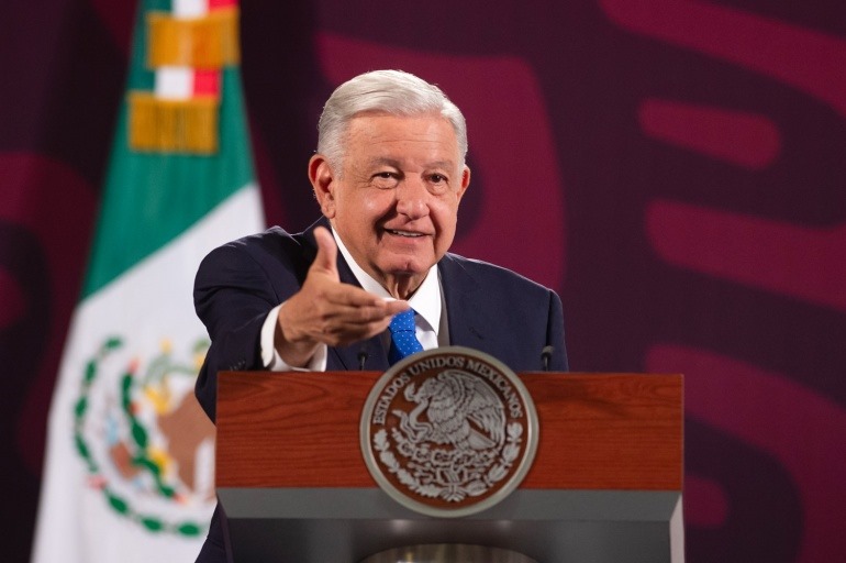 AMLO no recibirá a Milei por diferencia de pensamientos