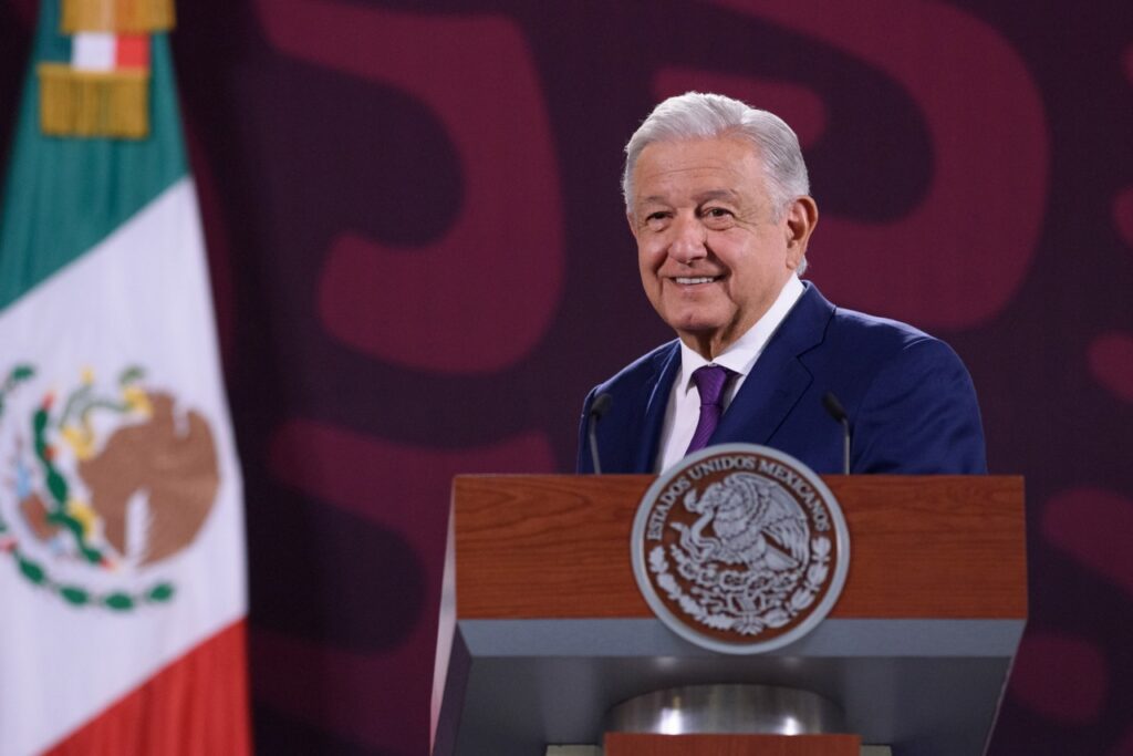 AMLO pausó relaciones con embajadas de Estados Unidos y Canadá