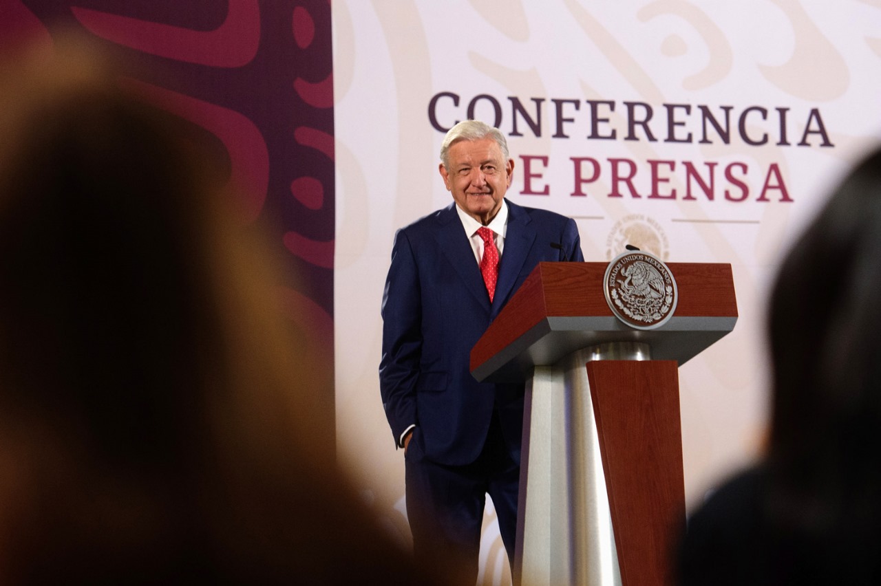 AMLO pidió no censurar reality