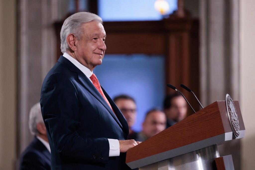 AMLO podría publicar reforma judicial