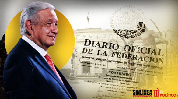 AMLO prevé publicar reforma judicial antes de dejar el cargo